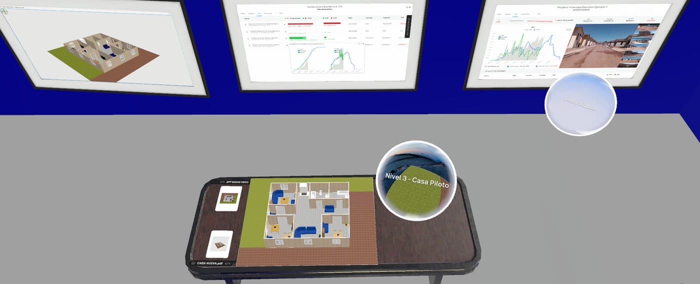 RECORRIDO VIRTUAL INMOBILIARIO