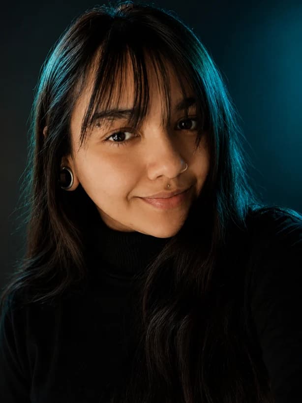 SOLANGE OLIVARES, líder de marketing de Meta Build City